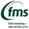 FMS - Field Marketing + Sales Services Logo