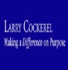 Larry Cockerel Logo