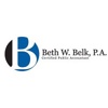 Beth W. Belk, P.A. Logo