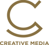 Creative Media Logo
