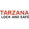 Tarzana Lock and Safe Logo