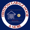 Freedom Garage door & More Logo
