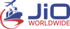 Jio Worldwide Logo