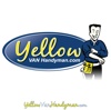Yellow Van Handyman Logo
