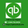 QuickBooks Tool Hub | 1-844-734-9204 Logo
