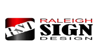 Raleigh Sign Design Logo