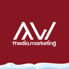AW Media and Marketing Logo