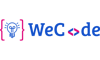 WeCode Inc Logo