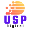 USP Digital Media Logo