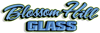 Blossom Hill Glass Logo