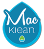 Mac-Klean Logo