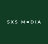 5X5 Media LTD. Logo