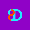 8D Pro Logo