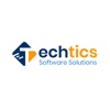 ETECHTICS SOFTWARE SOLUTIONS Logo