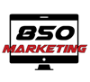 850 Marketing Logo