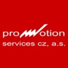 Promotion Services CZ, a.s. Logo