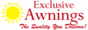 Exclusive Awnings, Inc. Logo