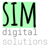 SIM Digital Solutions Logo