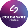 Color Spot Printing Services Logo