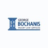 George Bochanis Injury Law Offices Logo