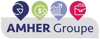 AMHER Auditoría Logo