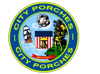 City Porches Logo