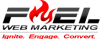 Fuel Web Marketing Logo