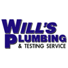 Will's Plumbing & Testing Service Logo