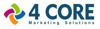 4 Core Marketing Solutions Logo