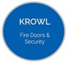 Krowl Fire Doors & Security Logo