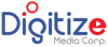Digitize Media Logo