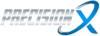 PrecisionX Technology Logo