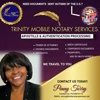Trinity Notary & Apostille Services, LLC Logo