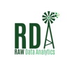RAW Data Analytics Logo