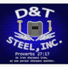 D&T Steel, Inc. Logo
