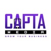 Capta Media Marketing Agency Logo