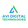 Avi Digital Technologies Logo