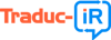 Agencia Traduc-ir Logo