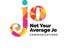 Not Your Average Jo Communications Logo