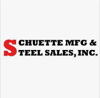 Schuette Mfg & Steel Sales Inc Logo