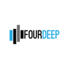 Four Deep Multimedia Logo