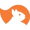 Fat Squirrel Logo