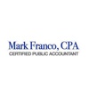 Mark J. Franco, CPA, MBA Logo