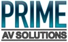 Prime AV Solutions Logo