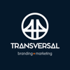 Transversal Branding and Marketing Logo