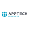 APPTECH SYSTEMS Logo