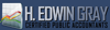 H. Edwin Gray Logo