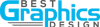 Best Graphics Design Agency Logo
