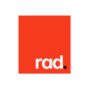 rad. Logo