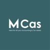 MCas Accounting & Tax Services Logo
